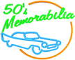 Fifties Neon Signs
