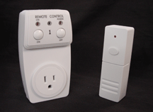 Remote Control Power Switch
