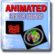Animated Neon Signs