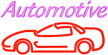 Automotive Neon Signs