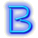 B Neon Signs