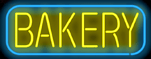 Bakery Neon Sign
