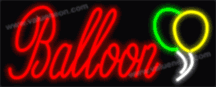 Balloon w/Balloon Graphic