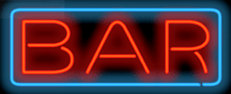 Bar Neon Sign