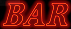 Bar Neon Sign