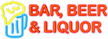 Bar, Beer & Liquor Neon Signs