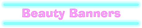 Beauty Banners