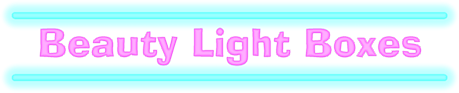 Beauty Light Boxes