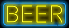 Beer Neon Sign