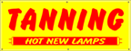 Choose from our Stock or Custom Banners