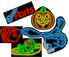 Custom Artistic Neon Signs are the best way to attract attention!
