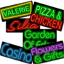 Custom Letters Only Neon Signs