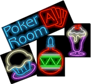 Custom Made Neon Signs