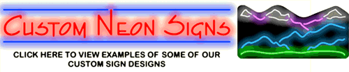 Click Here to See Hundreds of Custom Sign Examples