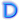 D Neon Signs