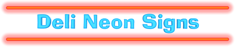 Deli Neon Signs