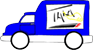 Delivery Neon Signs