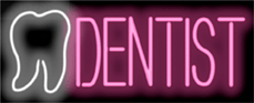 Dentist Neon Sign