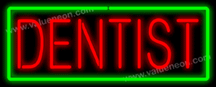 Clearance - Dentist Neon Sign