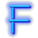 F Neon Signs