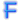 F Neon Signs