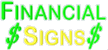 Financial Neon Signs
