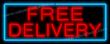 Clearance - Free Delivery Neon Sign Clearance - Free Delivery Neon Sign