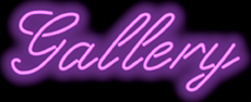 Gallery Neon Sign