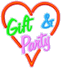 Gifts & Party Neon Signs