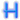 H Neon Signs