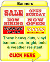 Vinyl Banners