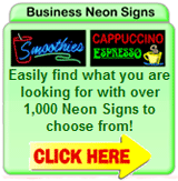 Business Neon Signs