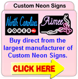 Custom Neon Signs