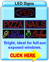 LED Signs