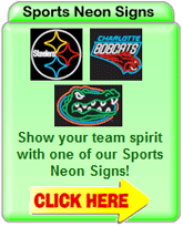 Sports Neon Signs