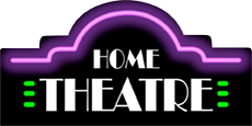 Clearance - Home Theatre Neon Sign