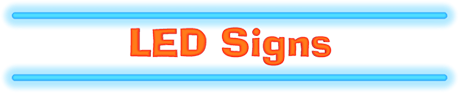 LED Signs