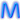 M Neon Signs