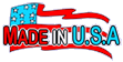 All of Our Signs are Manufactured in the U.S.A!