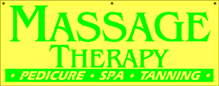 Massage Therapy Banner