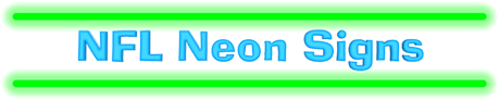 NFL Neon Signs