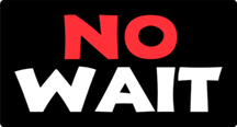 No Wait Lightbox