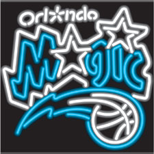 Orlando Magic Neon Sign