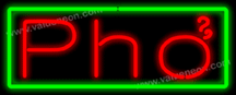 Clearance - Pho Neon Sign