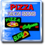 Pizza Neon Signs