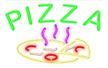 Pizza Neon Signs