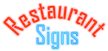 Restaurant Neon Signs