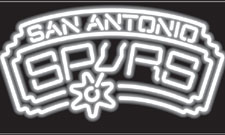 San Antonio Spurs Neon Sign