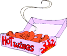 Take Out Neon Signs