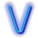 V Neon Signs